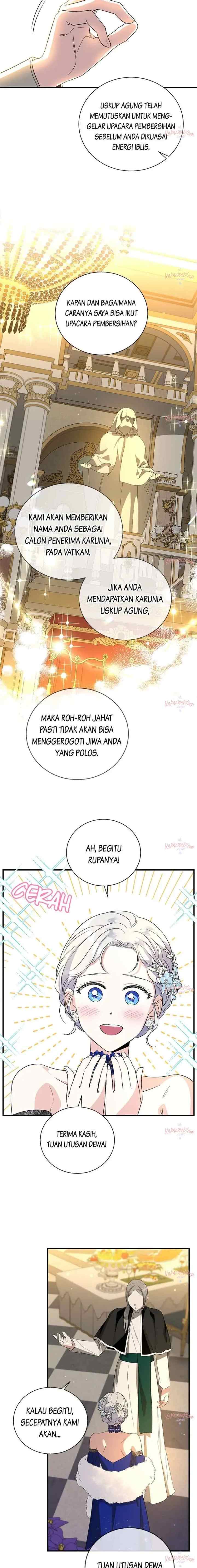 Cassia & Zesteer chapter 92 halaman 9