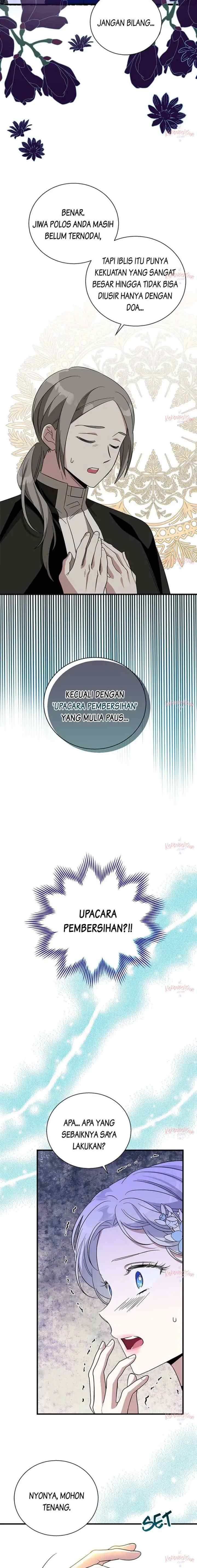 Cassia & Zesteer chapter 92 halaman 8