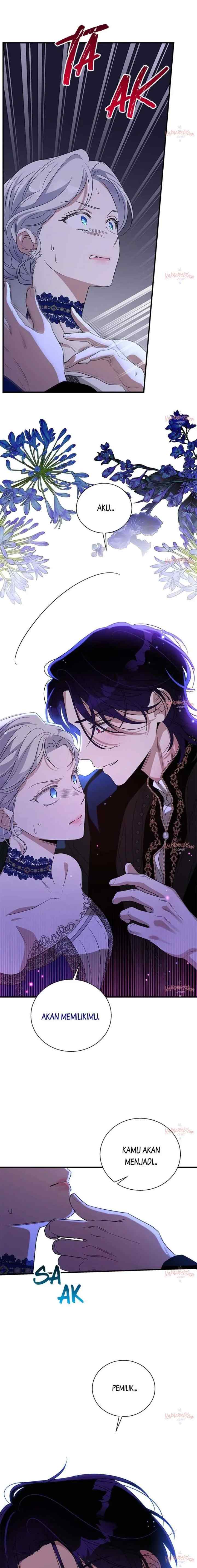 Cassia & Zesteer chapter 92 halaman 19