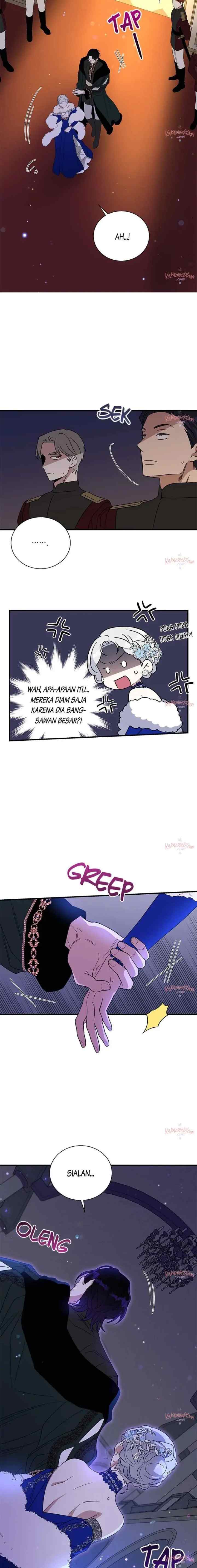 Cassia & Zesteer chapter 92 halaman 13