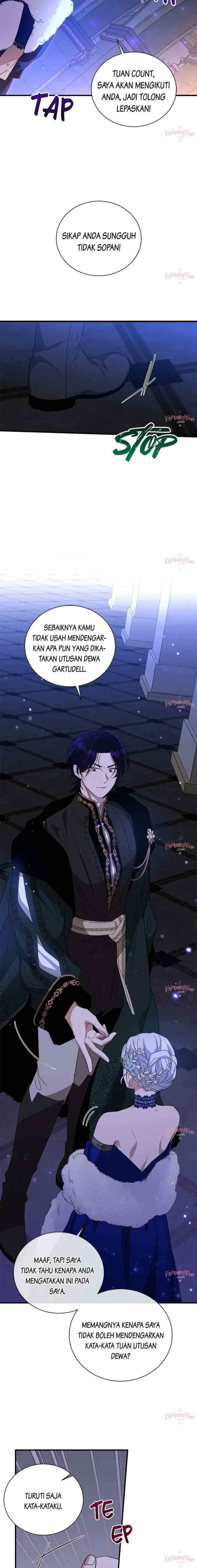 Cassia & Zesteer chapter 92 halaman 14