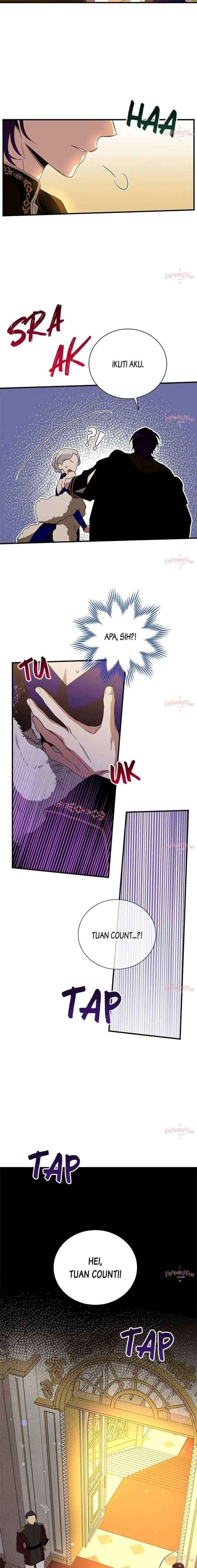 Cassia & Zesteer chapter 92 halaman 12