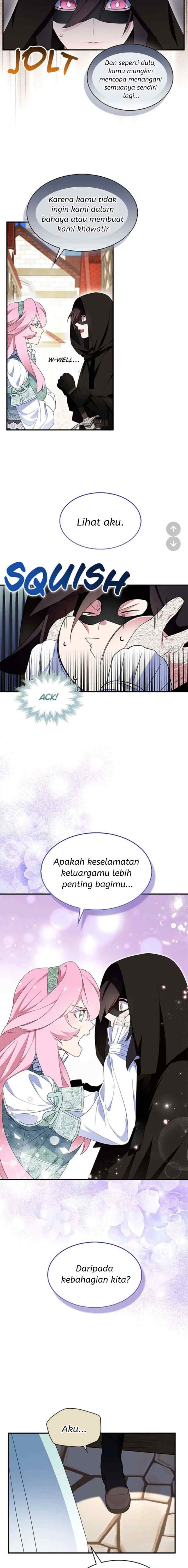 Cassmire: The Loyal Sword chapter 88 halaman 5
