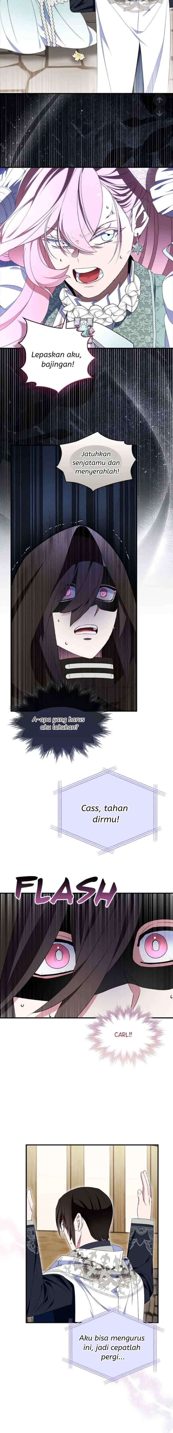Cassmire: The Loyal Sword chapter 88 halaman 16