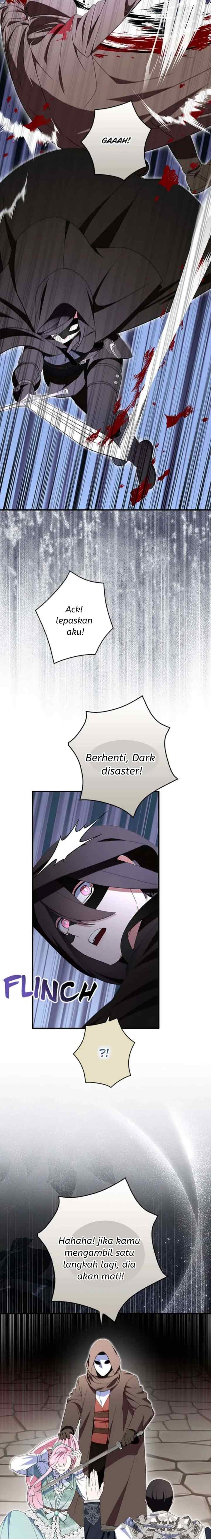 Cassmire: The Loyal Sword chapter 88 halaman 15