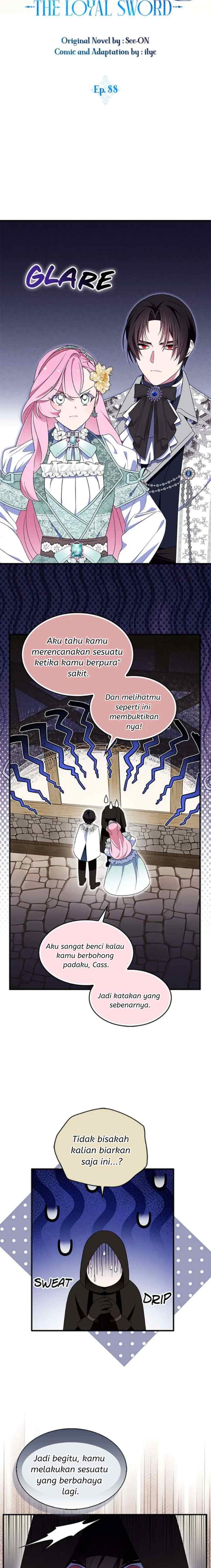 Cassmire: The Loyal Sword chapter 88 halaman 4