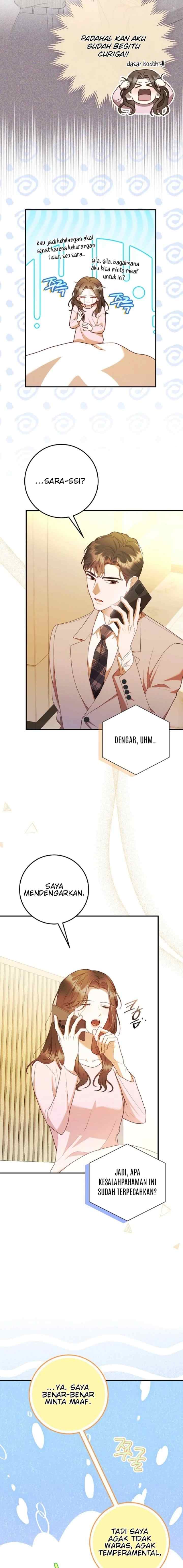 Casting Cinderella chapter 3 halaman 16