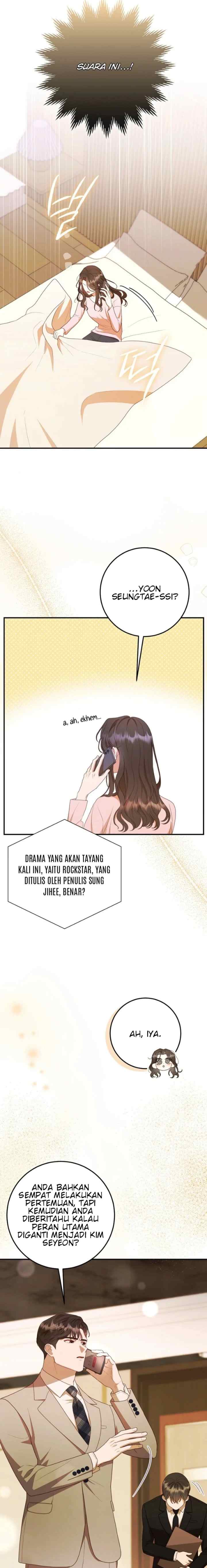 Casting Cinderella chapter 3 halaman 13