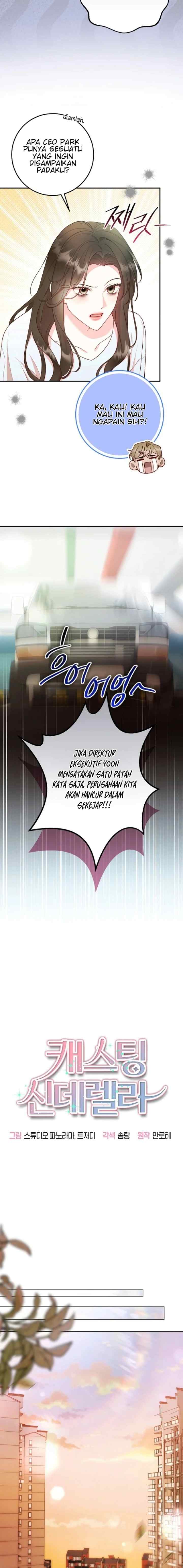 Casting Cinderella chapter 3 halaman 11