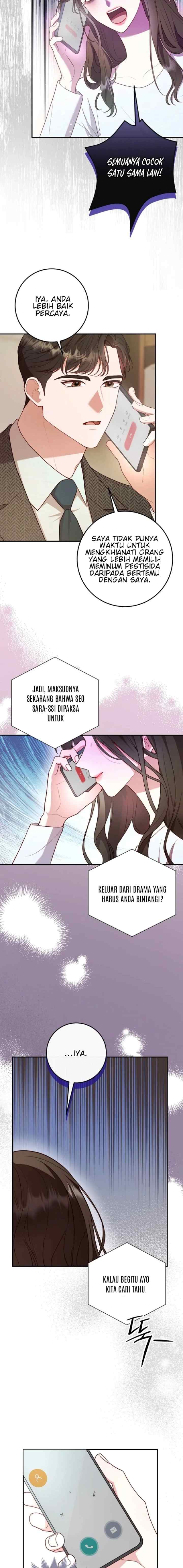 Casting Cinderella chapter 3 halaman 9