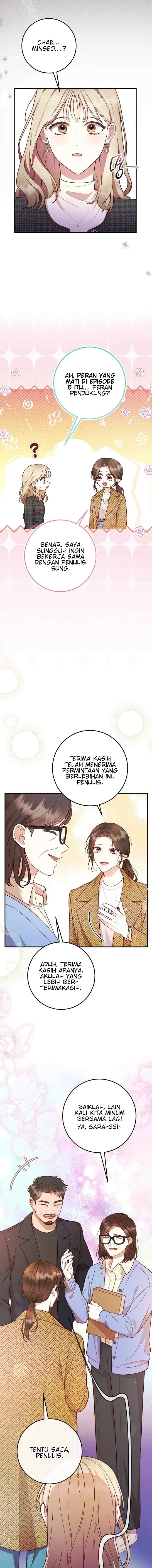 Casting Cinderella chapter 4 halaman 12
