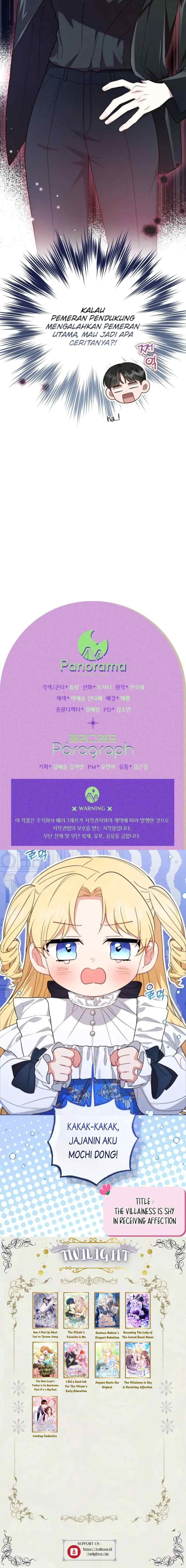 Casting Cinderella chapter 4 halaman 20