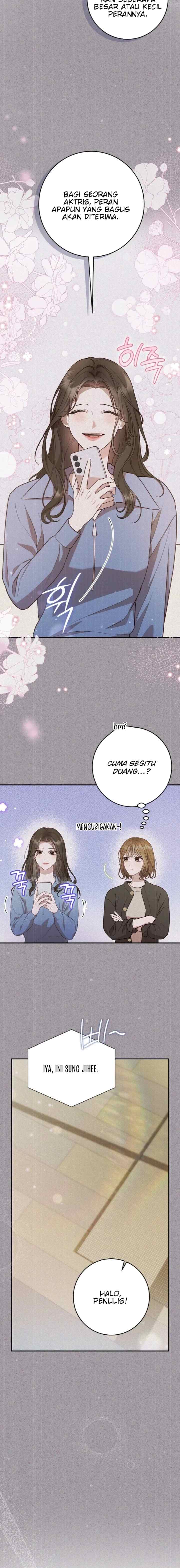 Casting Cinderella chapter 4 halaman 11