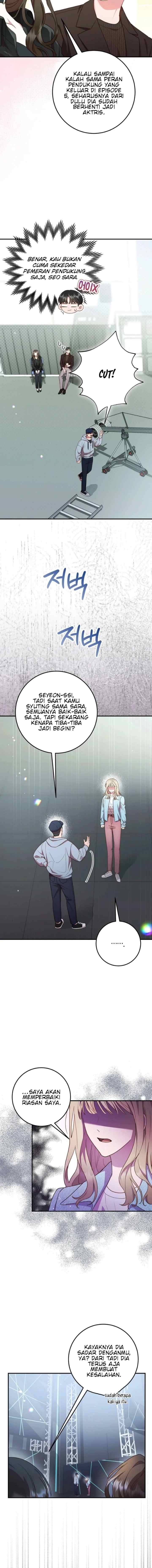 Casting Cinderella chapter 5 halaman 12