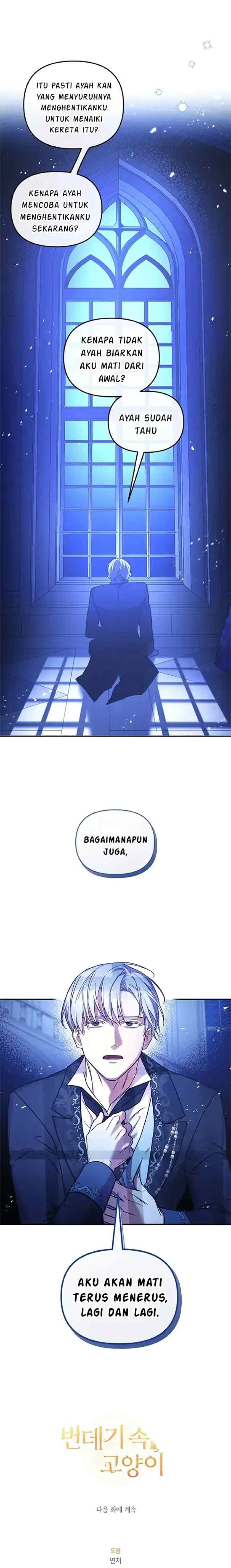 Cat in the Chrysalis chapter 10 halaman 9