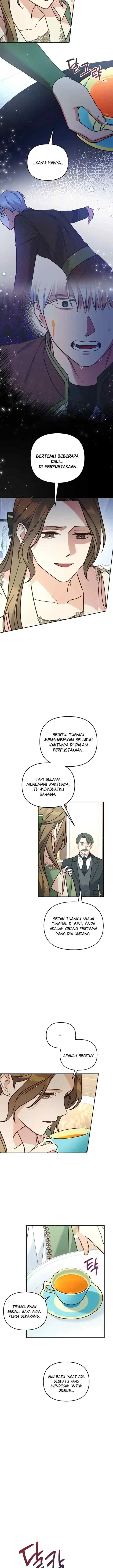 Cat in the Chrysalis chapter 14 halaman 6