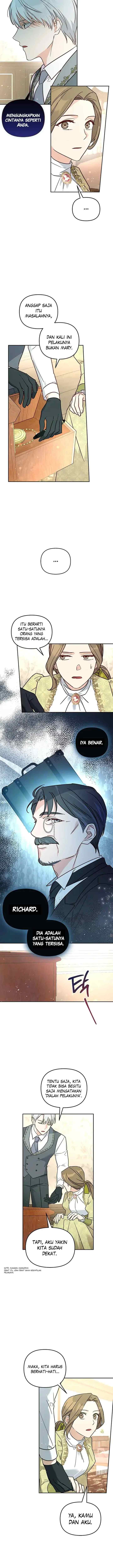 Cat in the Chrysalis chapter 15 halaman 9