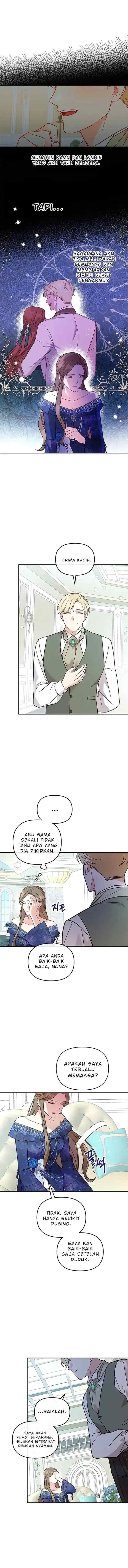 Cat in the Chrysalis chapter 7 halaman 9