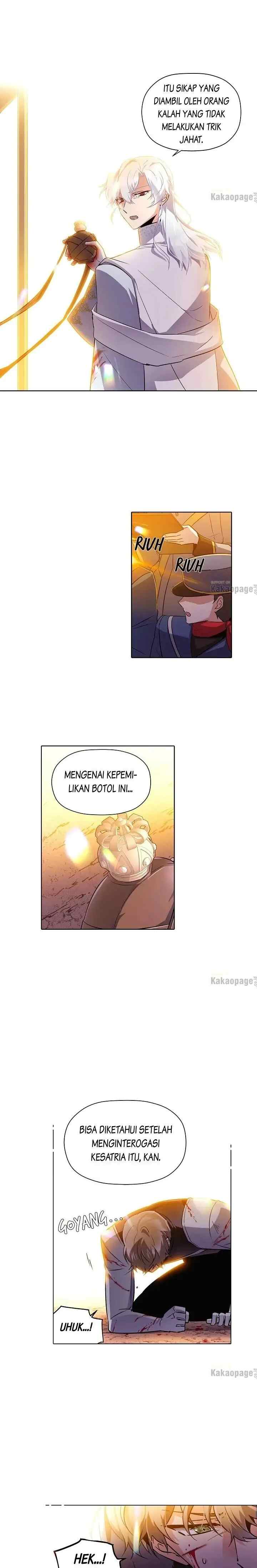 Caught by the Villain chapter 43 halaman 10