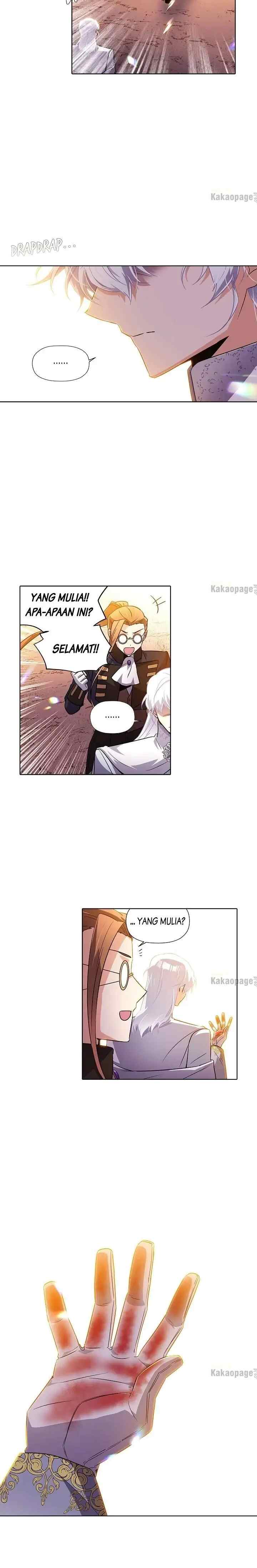 Caught by the Villain chapter 43 halaman 6