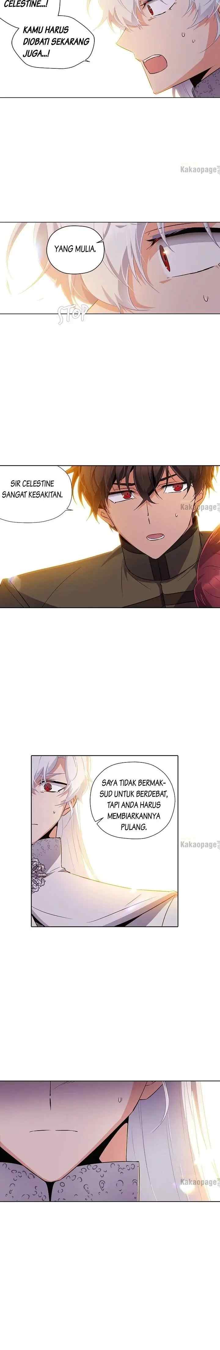 Caught by the Villain chapter 43 halaman 4