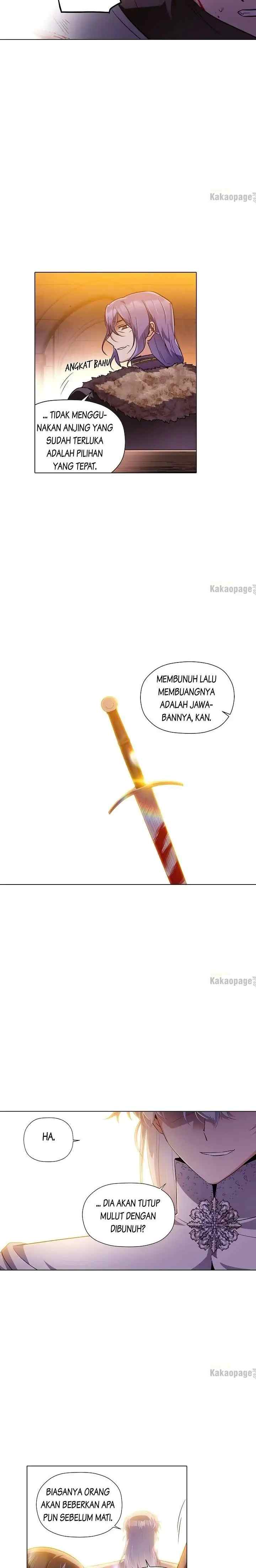 Caught by the Villain chapter 43 halaman 11