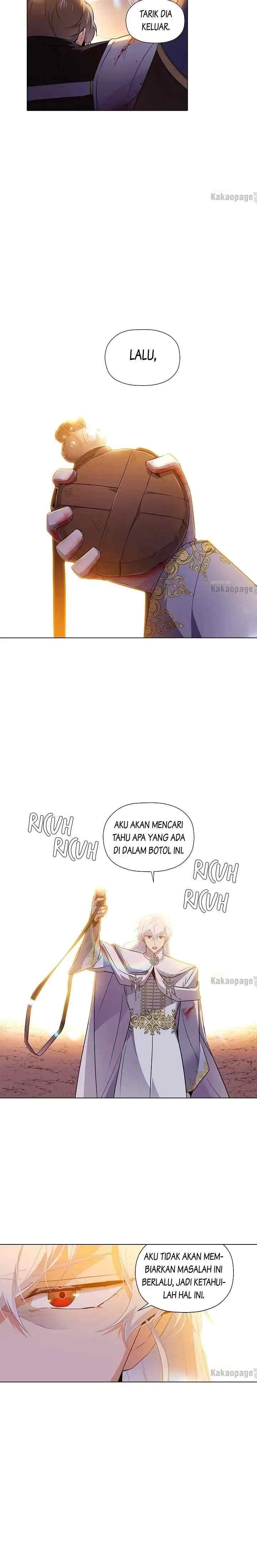 Caught by the Villain chapter 43 halaman 12