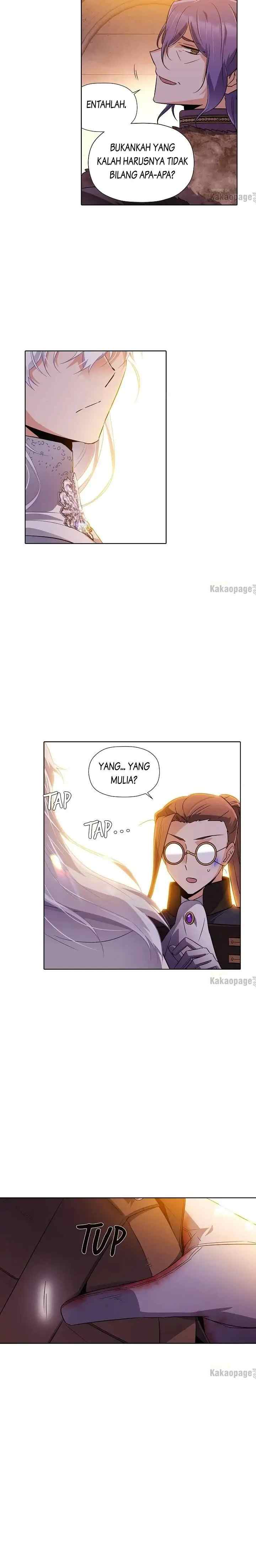 Caught by the Villain chapter 43 halaman 9