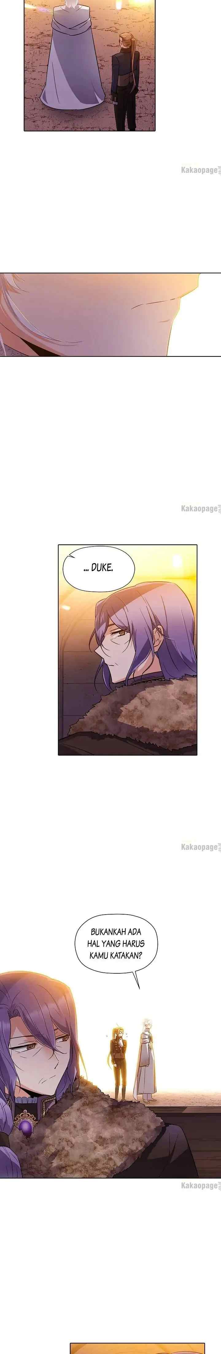 Caught by the Villain chapter 43 halaman 8