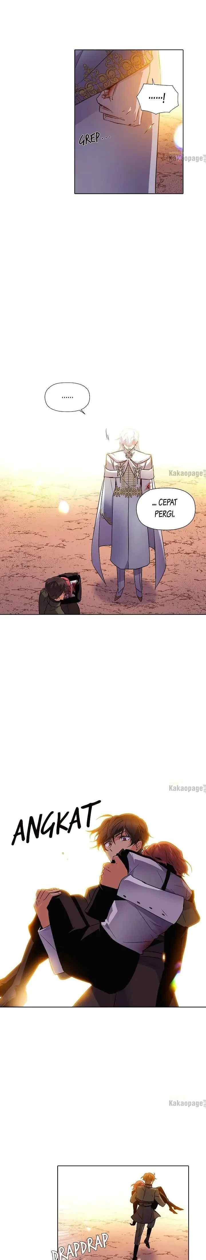 Caught by the Villain chapter 43 halaman 5