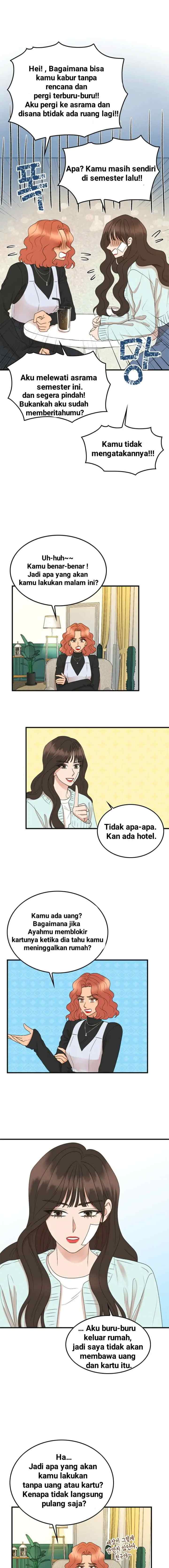Celebrity Roommate chapter 1 halaman 14
