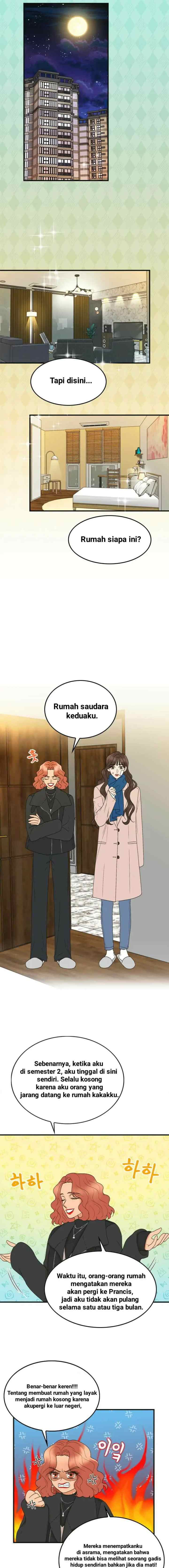 Celebrity Roommate chapter 1 halaman 17