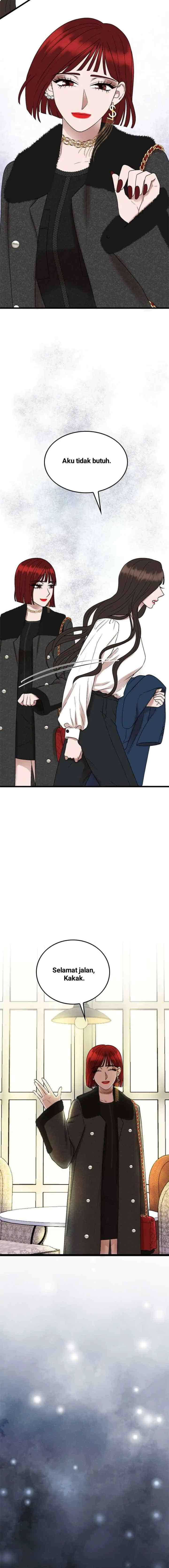 Celebrity Roommate chapter 11 halaman 7