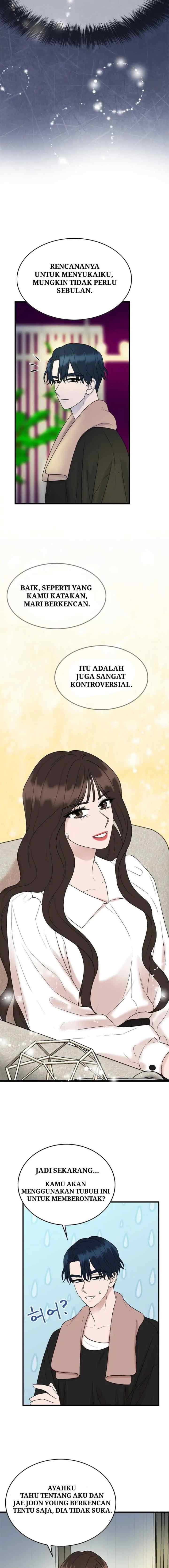 Celebrity Roommate chapter 12 halaman 17