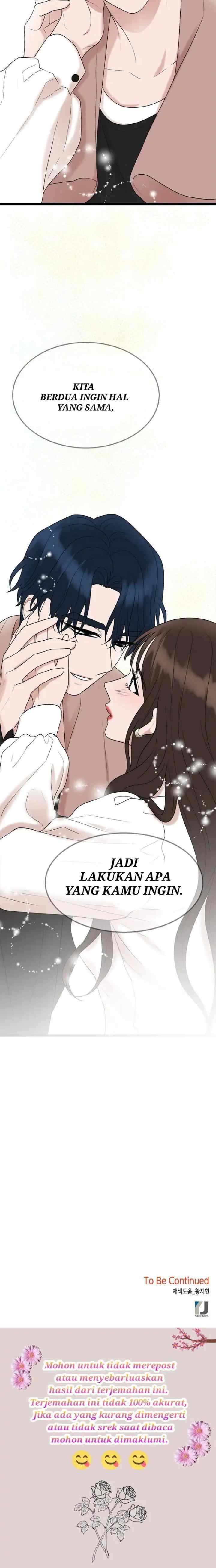 Celebrity Roommate chapter 12 halaman 19