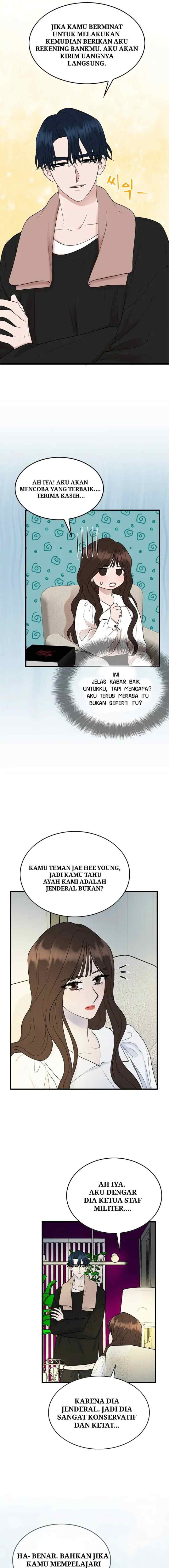 Celebrity Roommate chapter 12 halaman 10