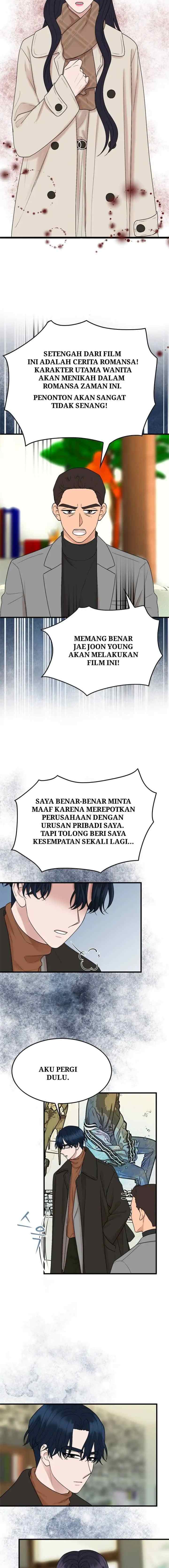 Celebrity Roommate chapter 13 halaman 6