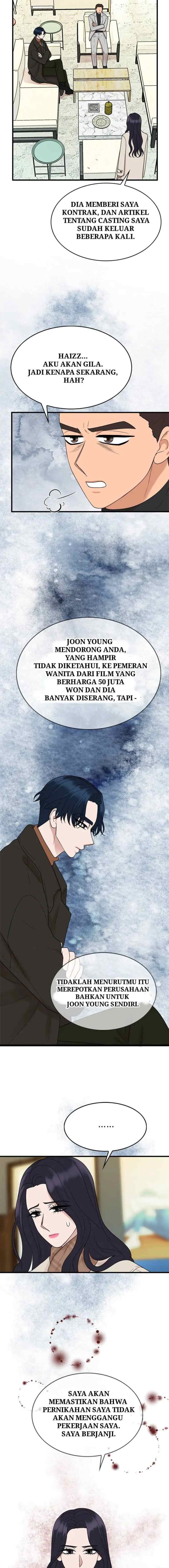 Celebrity Roommate chapter 13 halaman 5