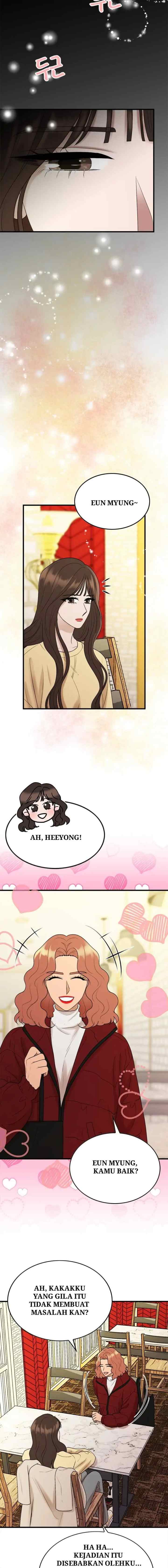 Celebrity Roommate chapter 13 halaman 15