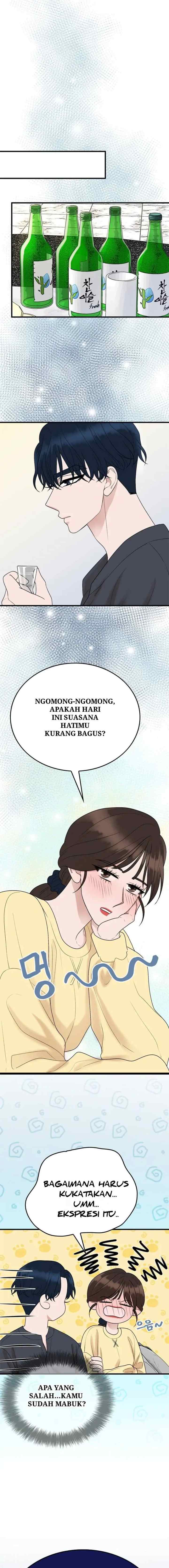 Celebrity Roommate chapter 14 halaman 15