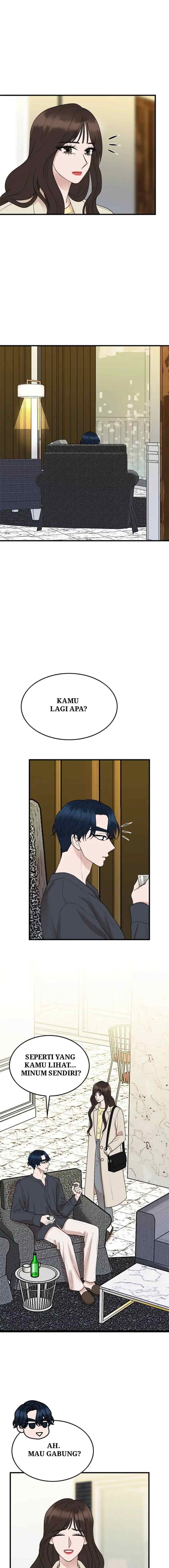 Celebrity Roommate chapter 14 halaman 10