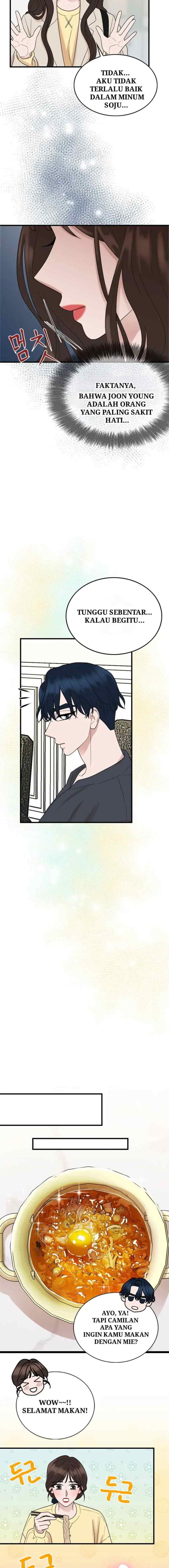Celebrity Roommate chapter 14 halaman 11