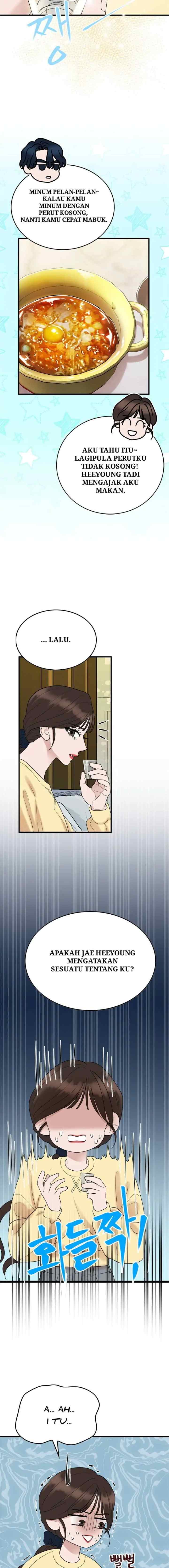 Celebrity Roommate chapter 14 halaman 13