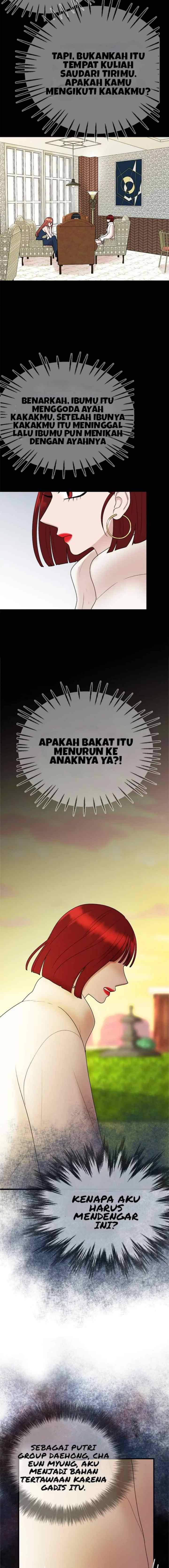 Celebrity Roommate chapter 15 halaman 11