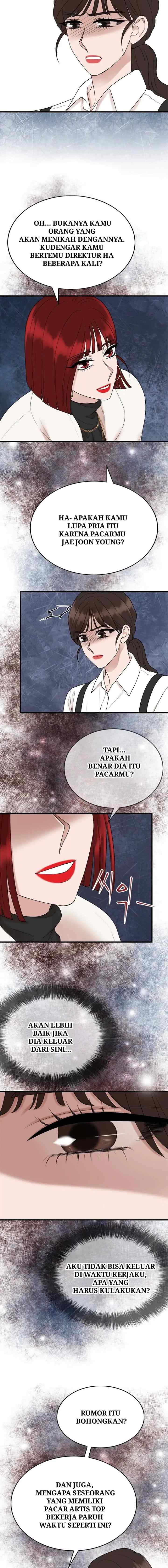 Celebrity Roommate chapter 16 halaman 16