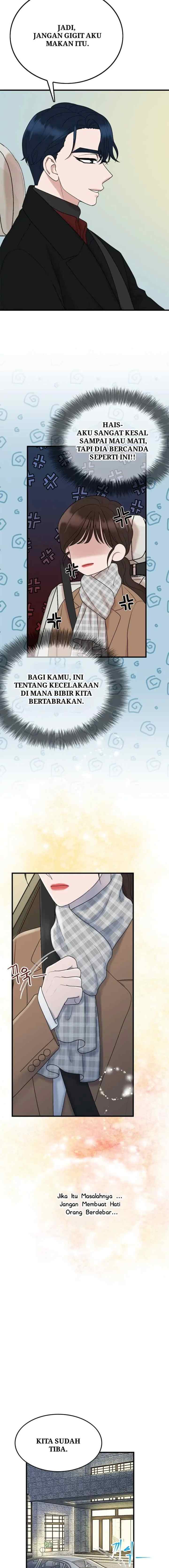 Celebrity Roommate chapter 17 halaman 15