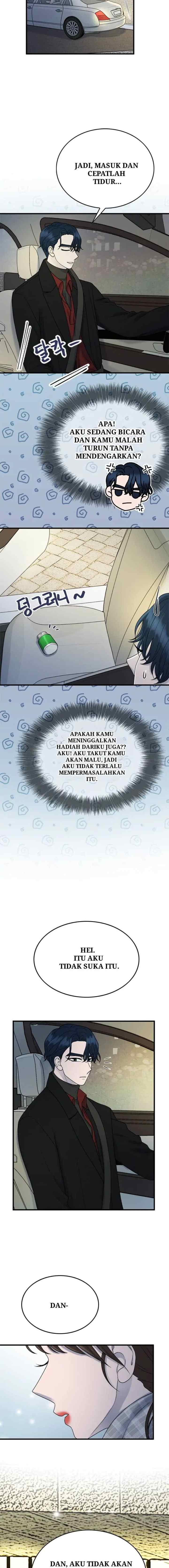 Celebrity Roommate chapter 17 halaman 16