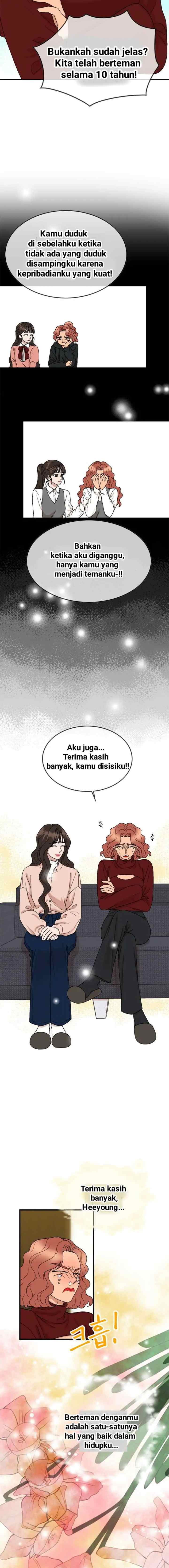 Celebrity Roommate chapter 2 halaman 8