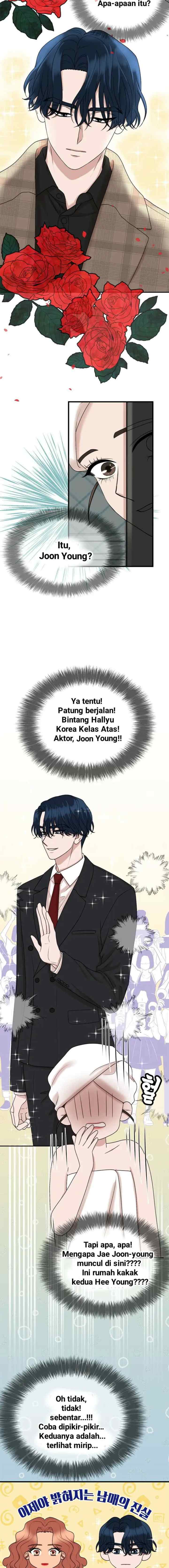 Celebrity Roommate chapter 2 halaman 11
