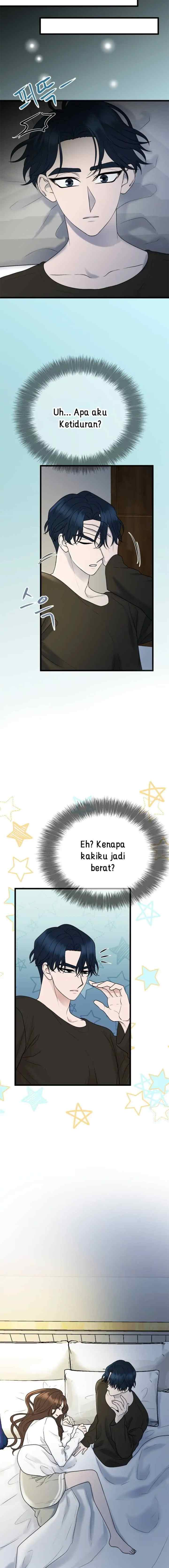 Celebrity Roommate chapter 20 halaman 12